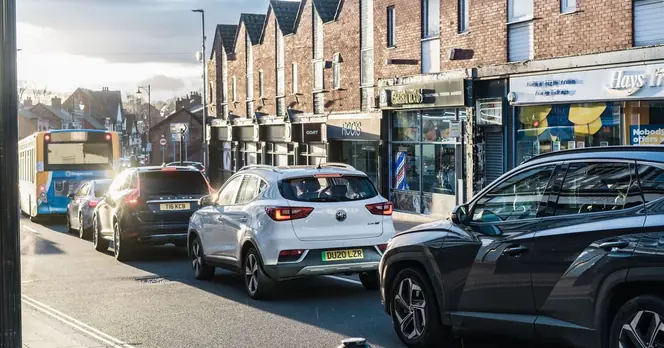 UK Drivers Warned of Severe Congestion This Bank Holiday Weekend