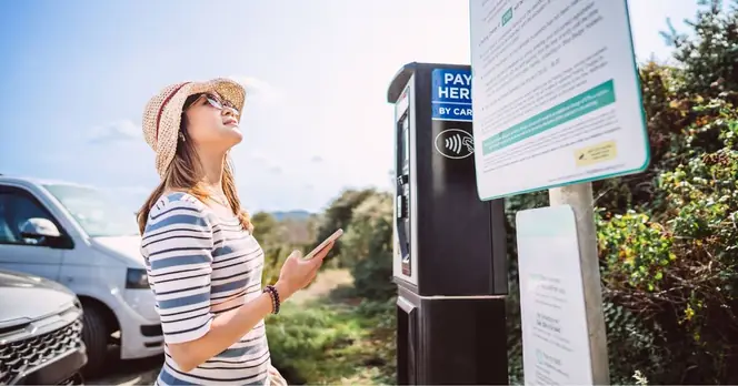Consumer Group Warns UK Drivers About QR Code Parking Payment Scams