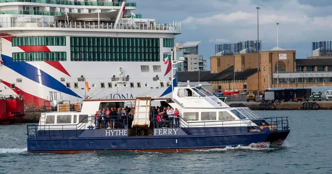 Hythe and Southampton Ferry Company Enters Liquidation After Over 100 Years of Service