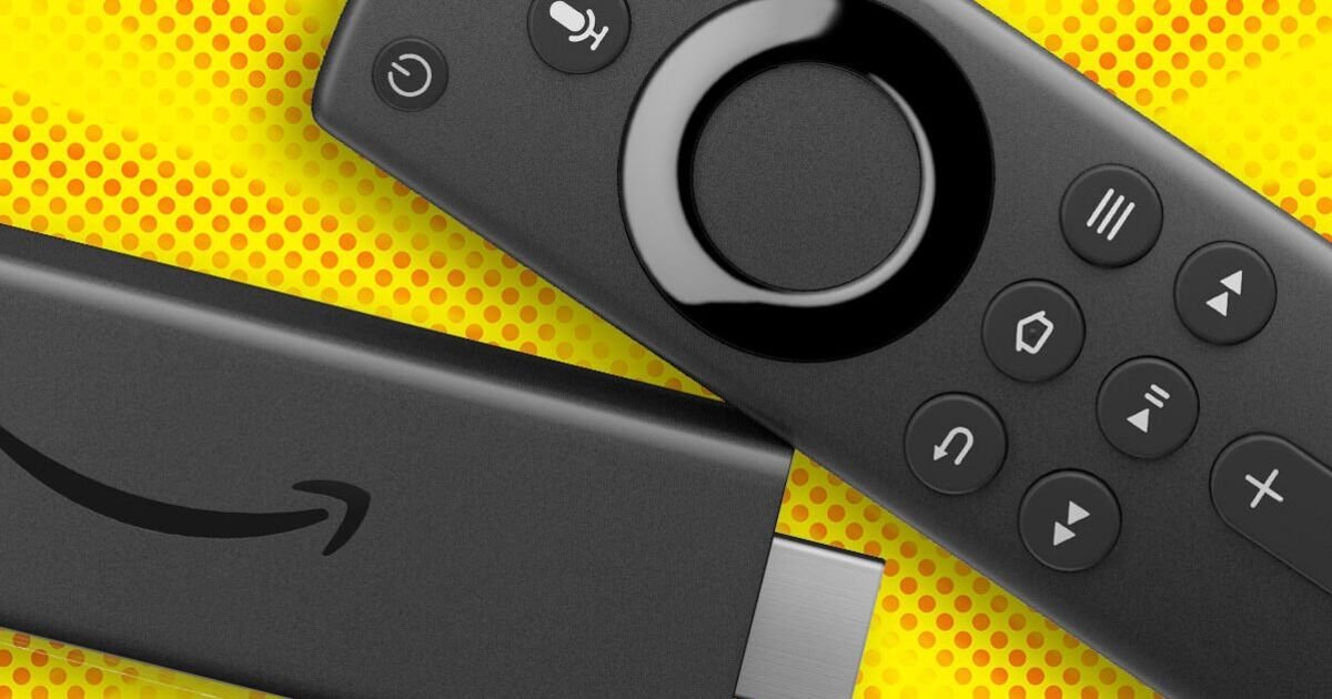 Amazon Update Blocks Illegal Streaming on UK Fire TV Stick Devices