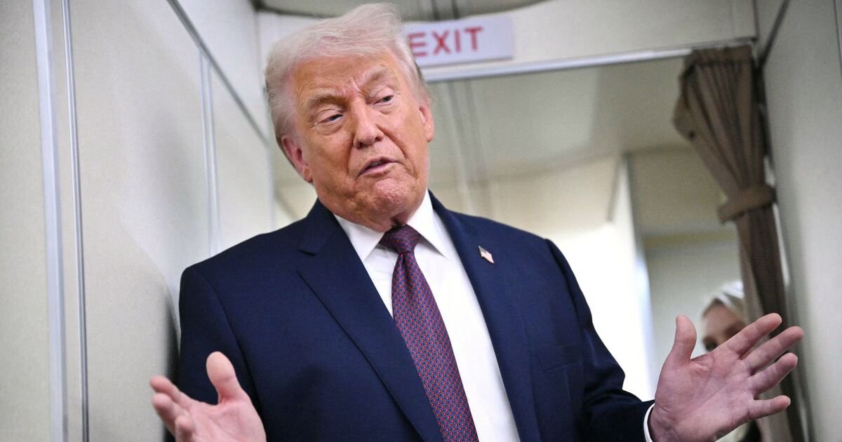 Trump's Comments on British Soldiers Spark Outrage Across the UK