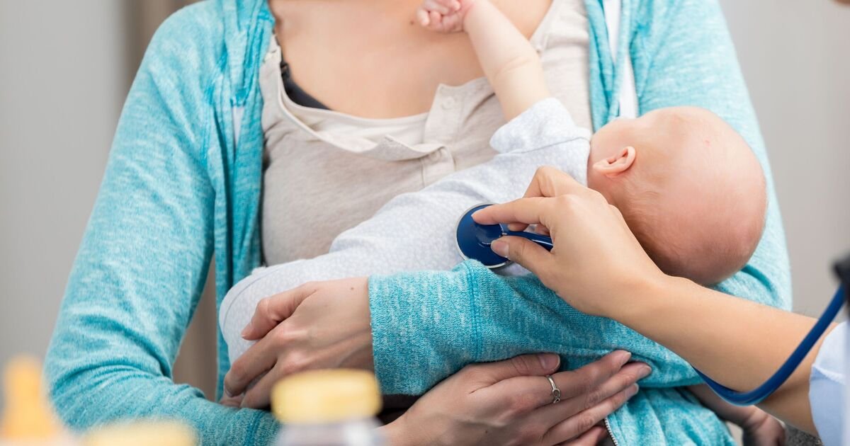 UK Health Security Agency Warns Parents to Watch for Croup Symptoms as Cases Rise in...