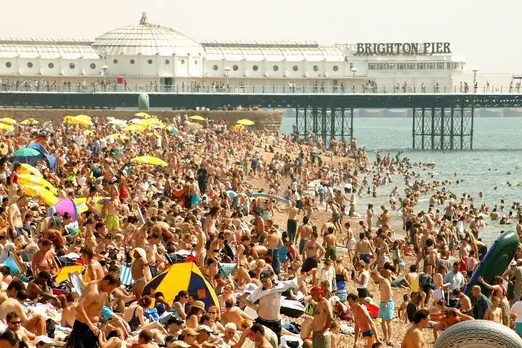 UK Heatwave Forecast Predicts Temperatures Up to 42C from Spain's Scorcher