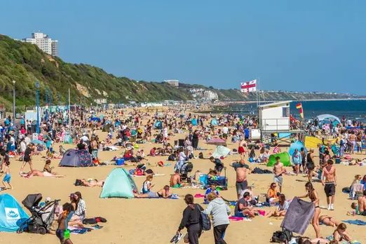 Met Office Reveals Record High Temperatures Across UK Amid Heatwave