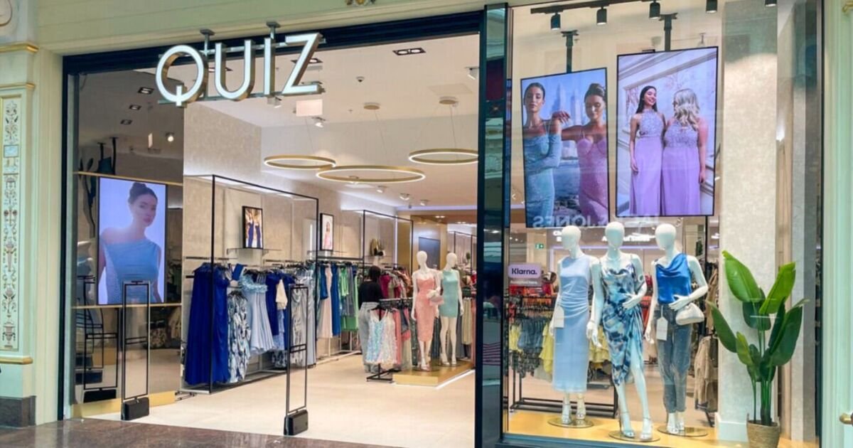 Quiz Retail Faces Potential Closure of 44 Stores Amid Financial Struggles