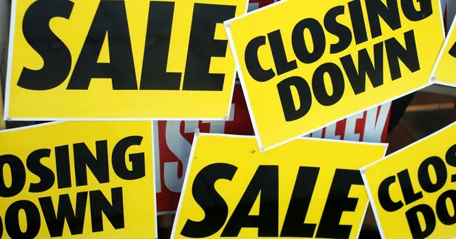 UK Retail Giant Original Factory Shop to Close Four Stores This Weekend