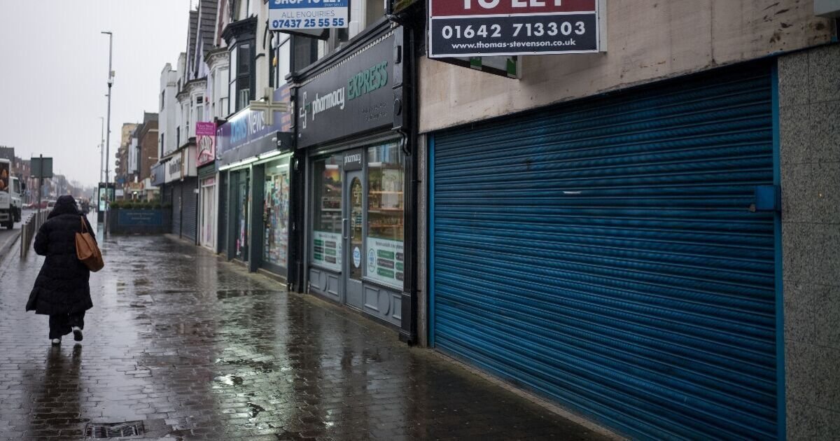 Nine Major UK Brands Enter Administration in January Amid Rising Costs