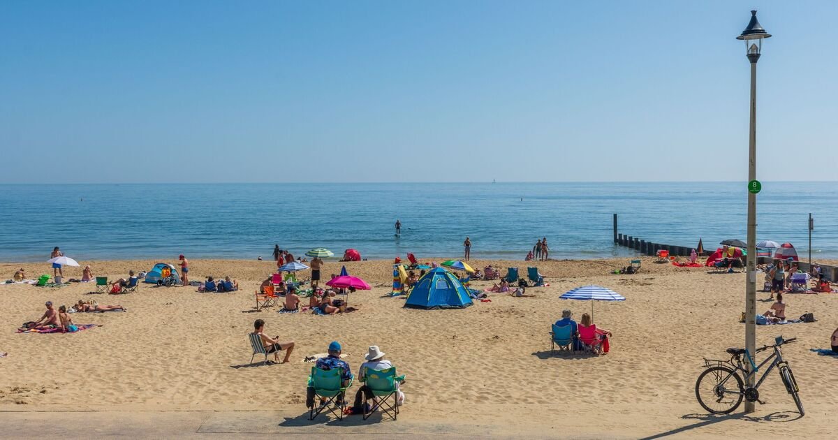 UK Forecast Predicts 18°C, Warmer than Greece This Week