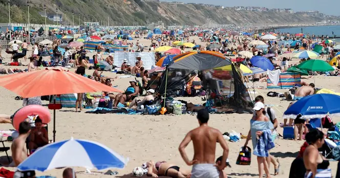 UK Weather Forecast Predicts 22C Heatwave in Eight Regions Next Week