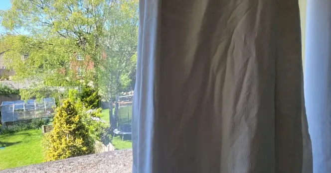 UK Residents Urged to Hang Wet Sheets in Windows to Cool Homes Amid Summer Heat