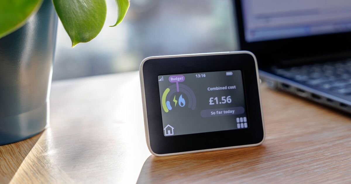 £40 Payments Available for UK Households with Smart Meters Starting Today