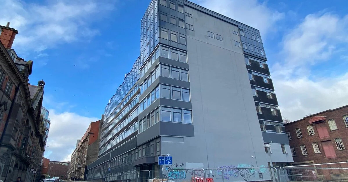 UK Housing Project Kingsway House Collapses Under £114 Million Debt Burden