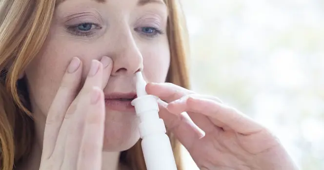 Health Experts Advise Limiting Nasal Spray Use to 5 Days to Avoid Dependence and Risks