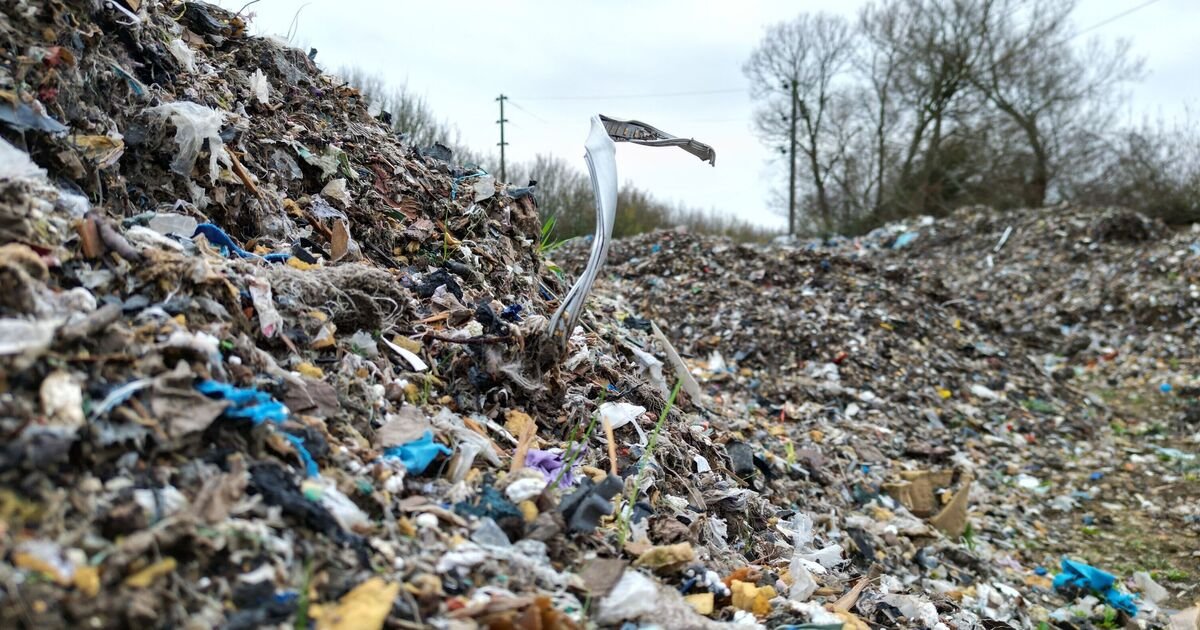 UK Government Urges Councils to Address Rising Fly-Tipping Crisis