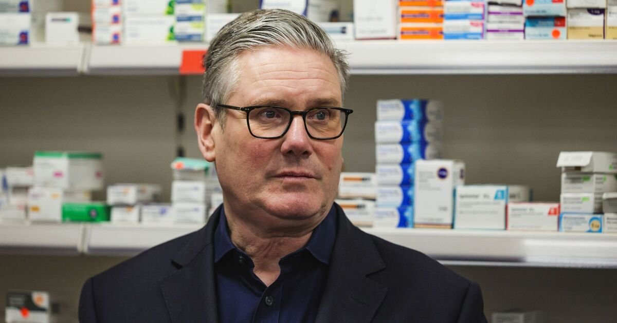 UK Pharmacies Face Crisis as Two-Thirds Risk Imminent Closure