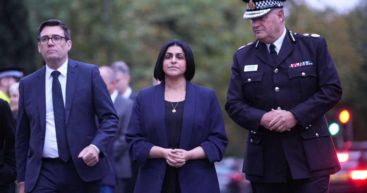 UK on High Terror Alert After Manchester Celebrations Relating to Bondi Beach Attack