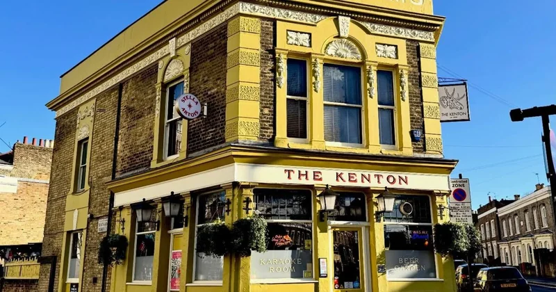 UK Pub Introduces Child Ban Amid Complaints of Disruptive Behaviour