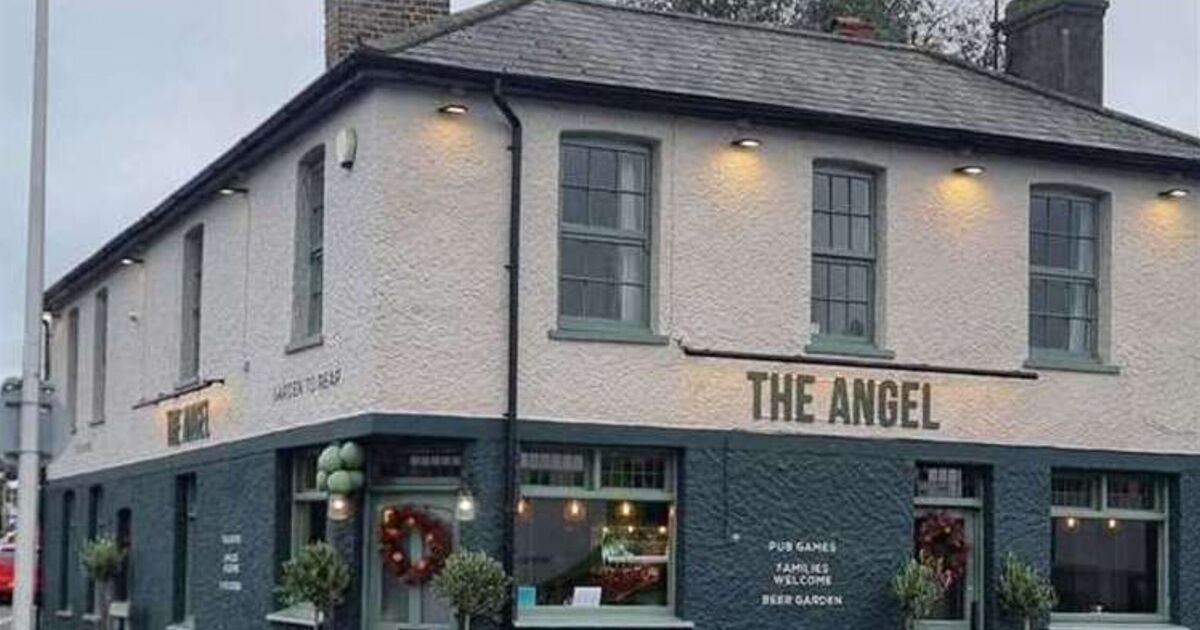 The Angel Pub in Rainham Closes for Fourth Time in Three Years