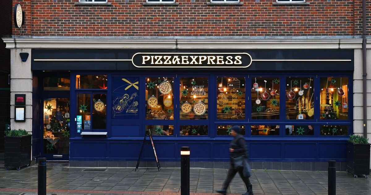UK Restaurant Chain to Give Away 50,000 Free Pizzas with Simple Condition
