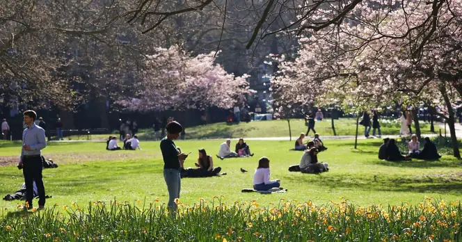 UK Cities Set to Enjoy 22C Temperatures on Wednesday