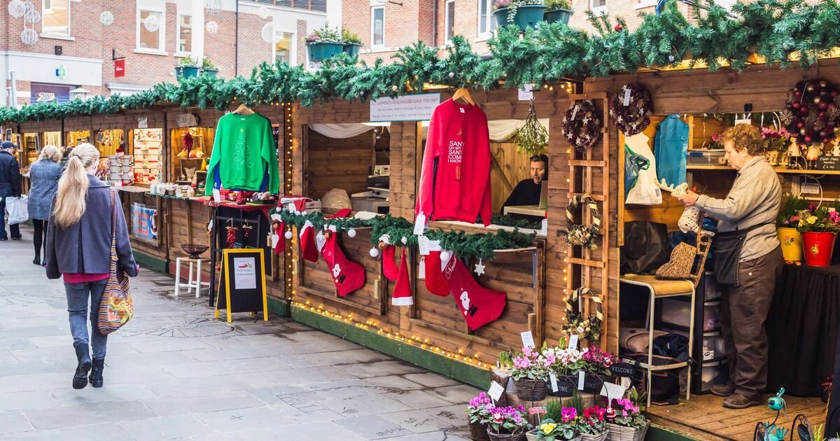 Five Hidden Christmas Markets in the UK to Explore This Season
