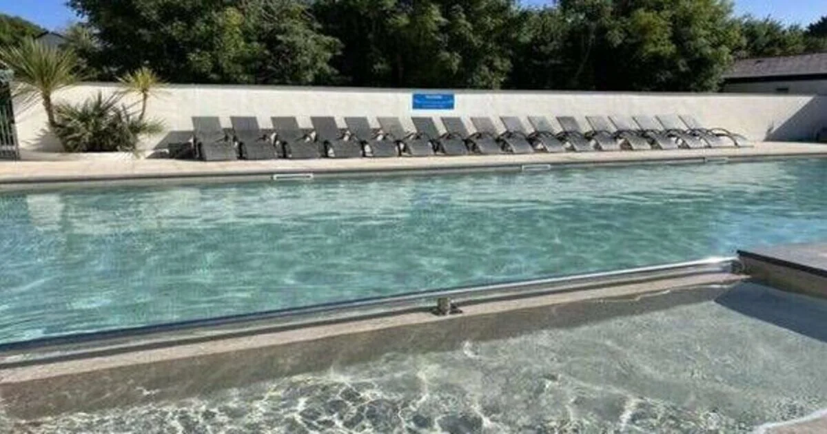 UK Campsite Offers £21 Nightly Stays with Heated Pool and Beach Access