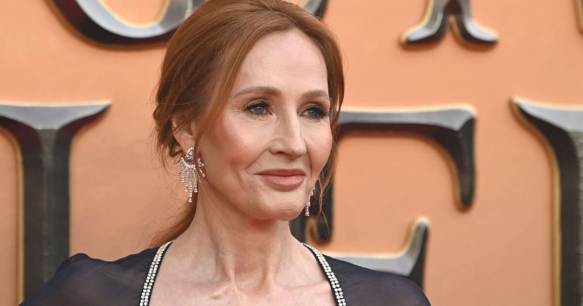 JK Rowling Tops UK Celebrity Taxpayer List with £47.5 Million Payment