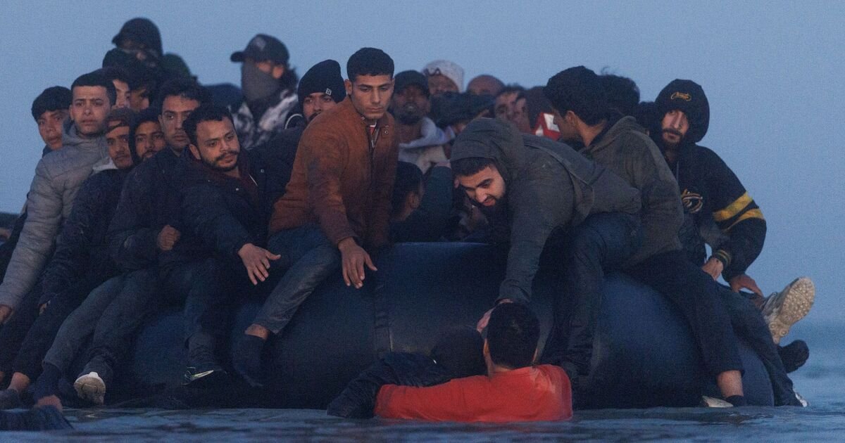 UK Asylum Crisis Costs Taxpayers £5 Billion Annually, Report Reveals