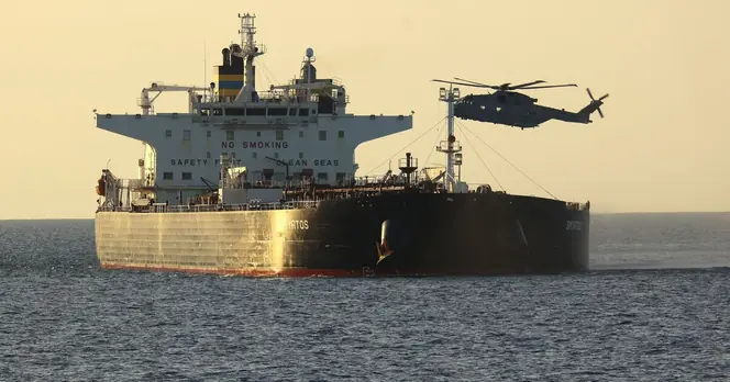 UK Shadow Fleet Vessel Seizure Criticized as Political Distraction for Starmer