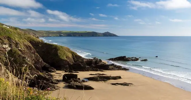 Rame Peninsula: Cornwall's Undiscovered Paradise with Stunning Beaches