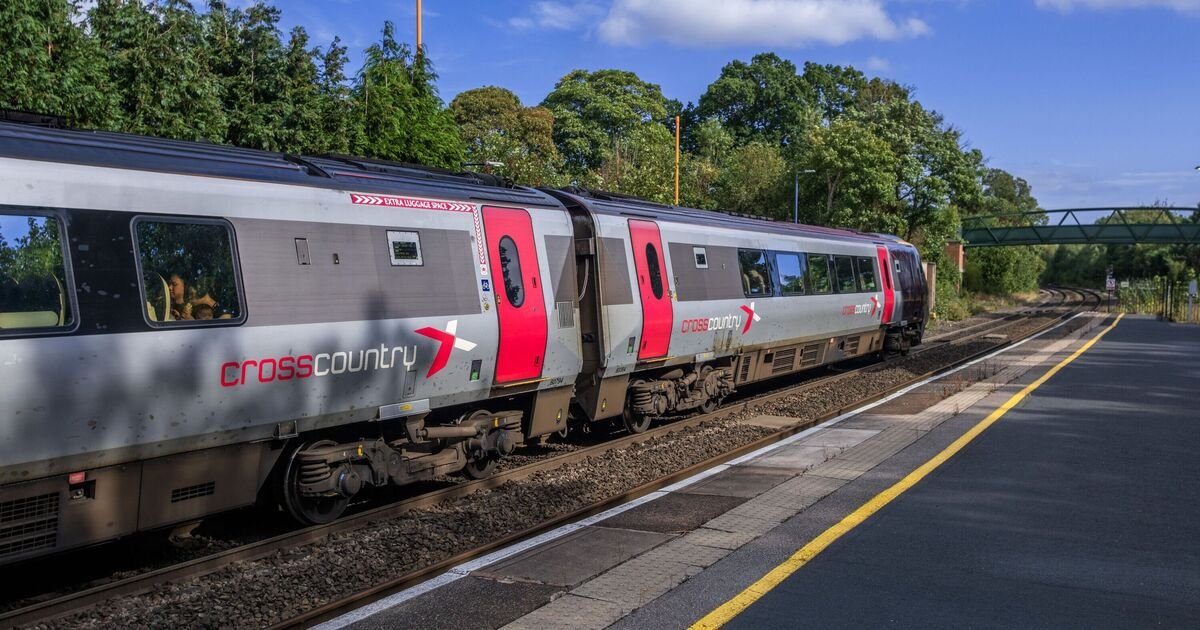UK's Longest Train Journey Cancellation Marks Significant Travel Change