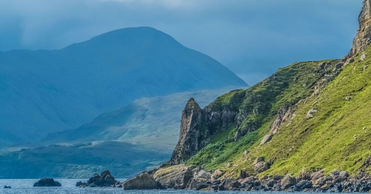 Scenic Scottish Ferry Crossing Offers Stunning Views for Just £5.25