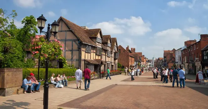 Stratford-upon-Avon Recognised as UK’s Most Underrated Town for History and Culture