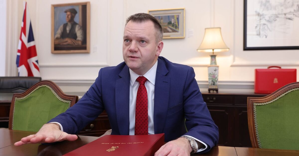 UK Negotiator Nick Thomas-Symonds Rules Out Brexit Reversal Referendum