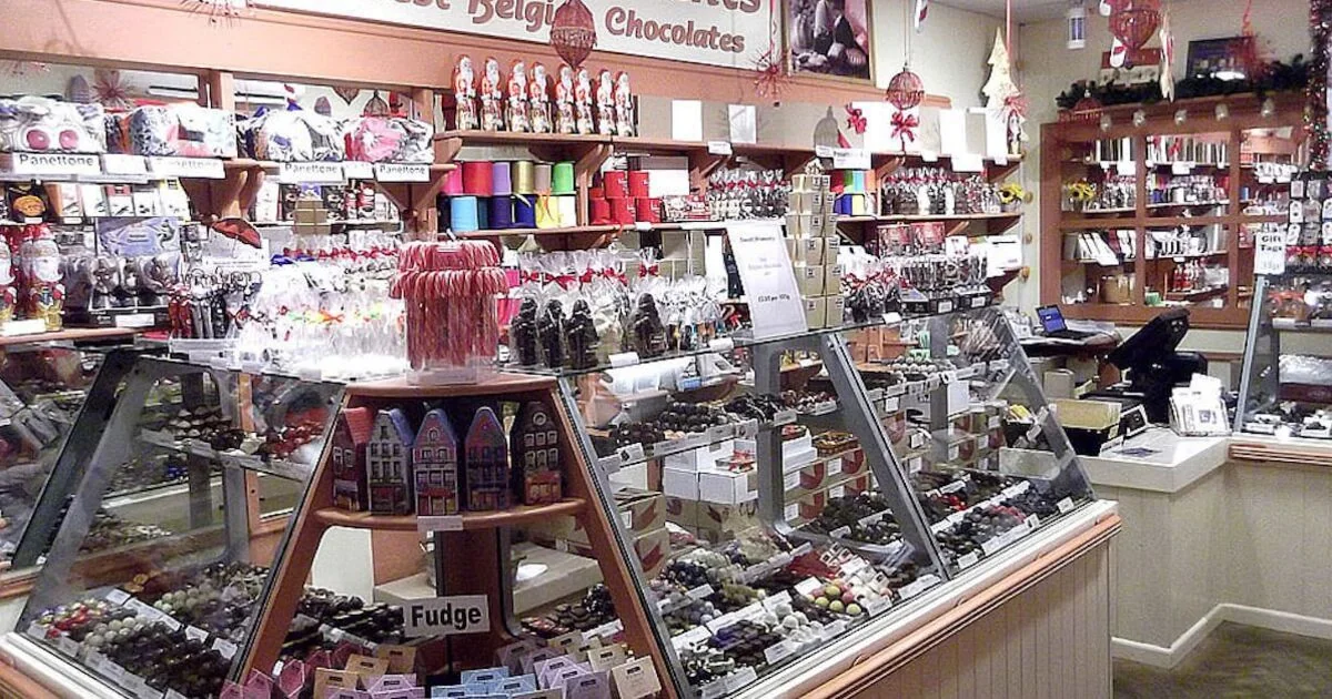 Beloved Seaside Chocolate Shop Sweet Moments to Close After 23 Years