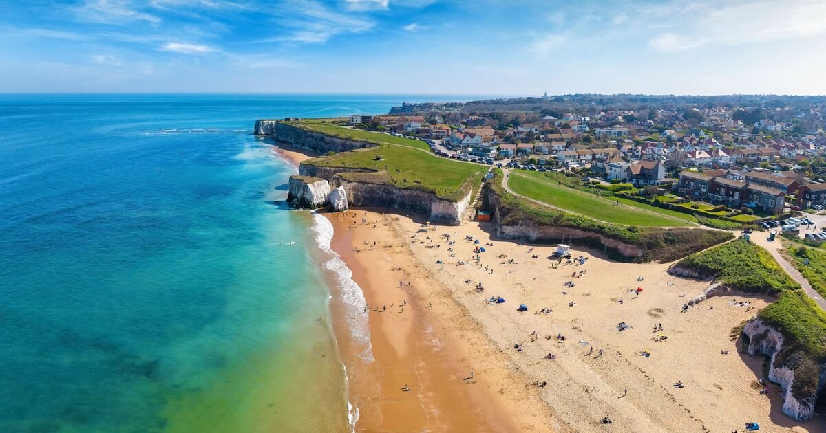 Broadstairs: A Budget-Friendly Seaside Escape with Mediterranean Vibes