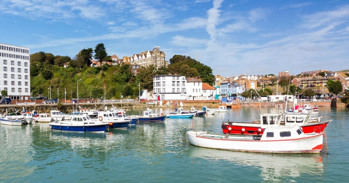 Seaside Town Plans £20 Million Transformation to Boost Tourism and Local Economy
