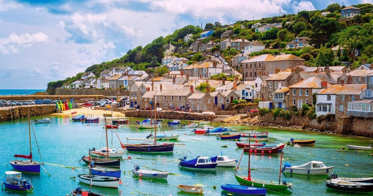 Mousehole: The Cornwall Village Celebrated by Dylan Thomas for Its Beauty