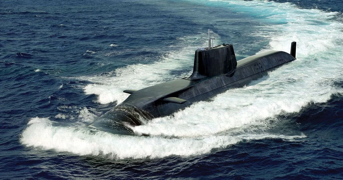 UK to Implement New 'Triple Lock' Nuclear Strategy Amid Iran Tensions