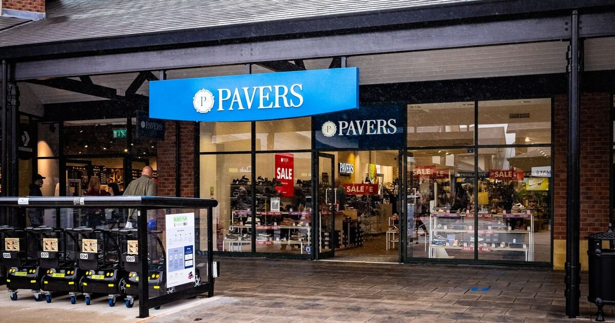 Pavers to Close All UK Stores This Sunday Amid Retail Challenges