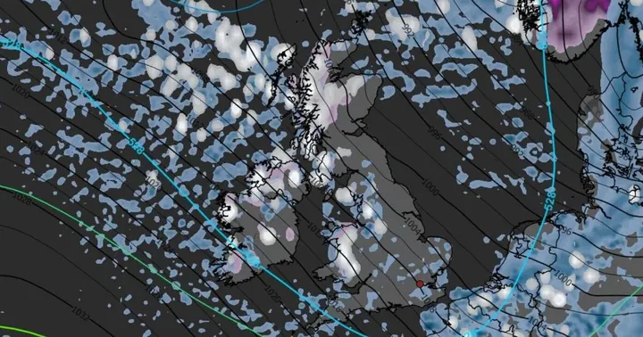 UK Weather Alert: 18 Regions Facing -3°C Temperatures and Snow This Week