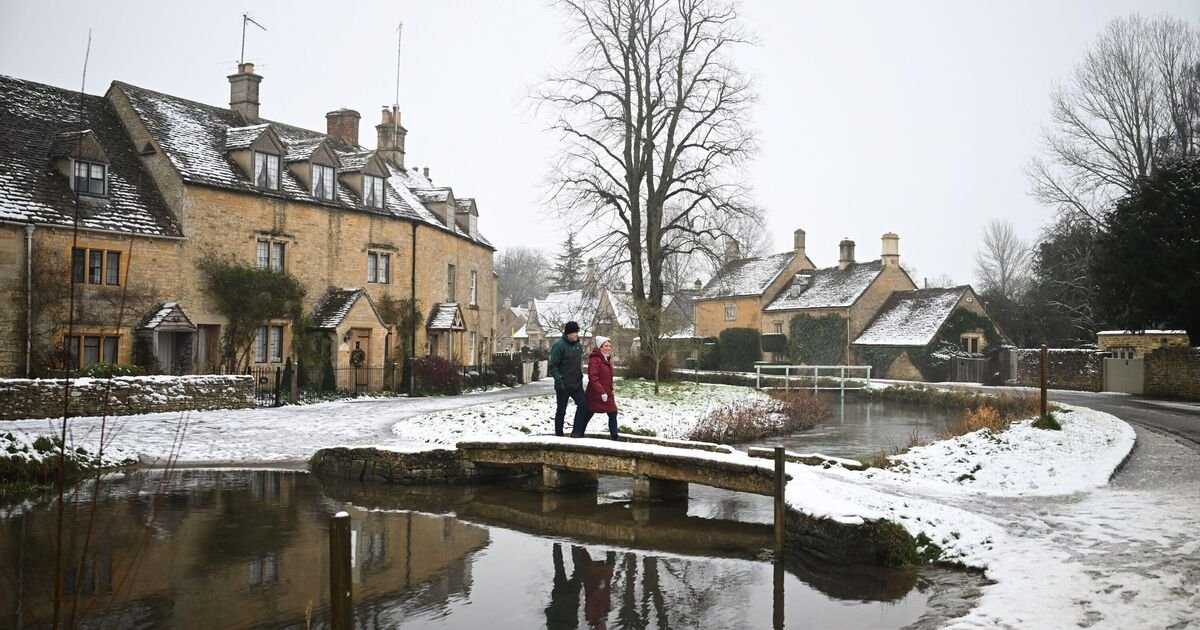 UK Counties Prepare for Severe Snow Blizzards This Week