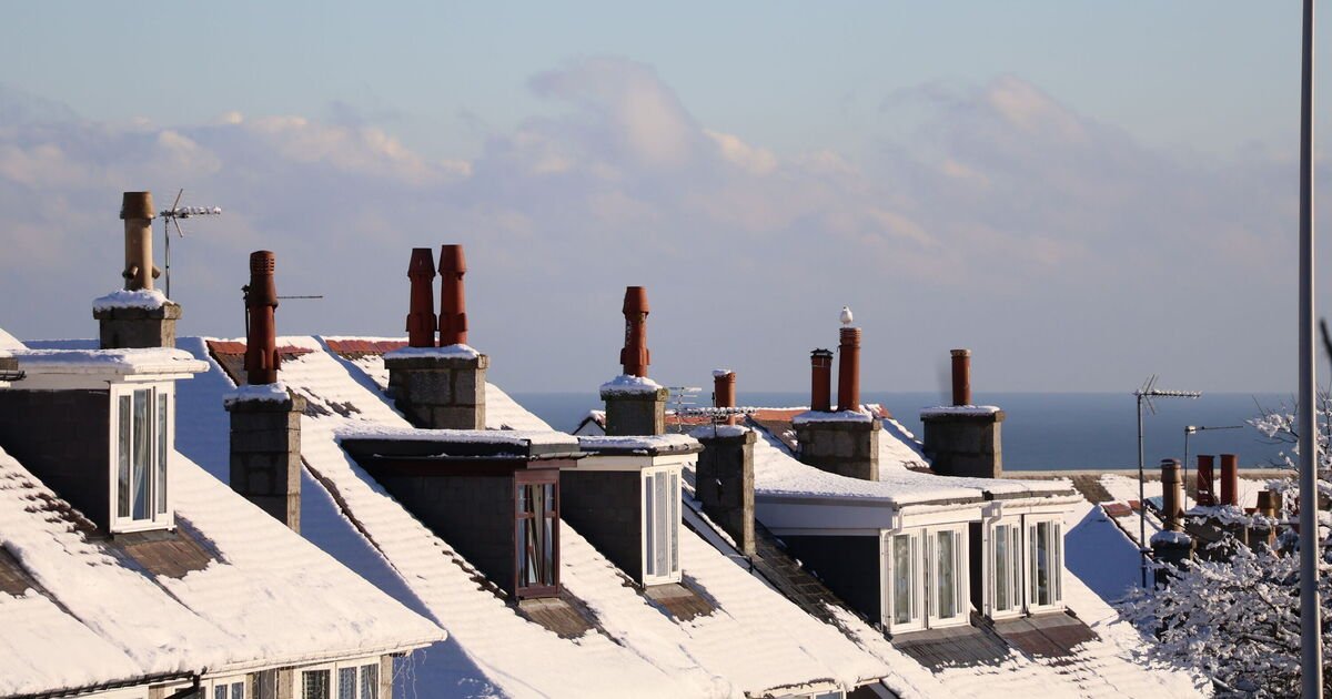 UK Braces for Heavy Snow and Temperatures as Low as -13C This Weekend
