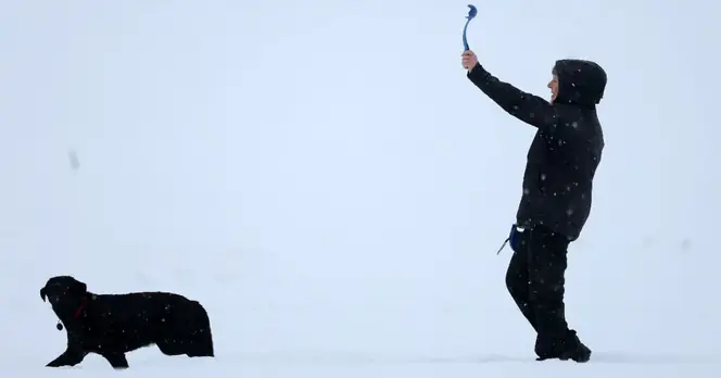 Significant Snowfall Forecasted Across 14 Regions in the UK