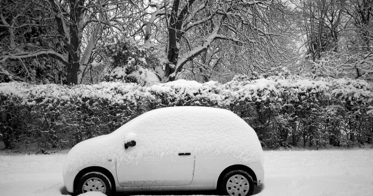 UK Weather Forecast Warns of Two-Day Blizzard Impacting 25% of Country