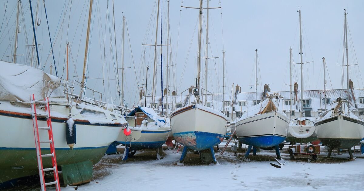 UK Weather Forecast Indicates Up to 64cm of Snow Across Devon and Beyond