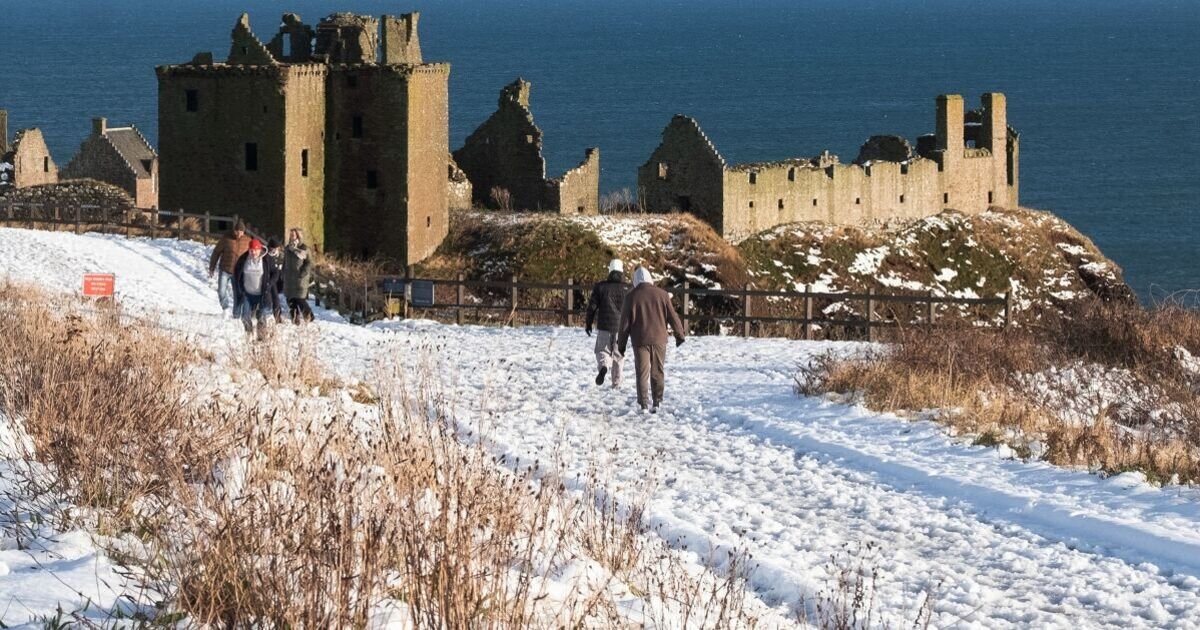 UK Blizzard Conditions Expected to Reach Cornwall with Freezing Temperatures
