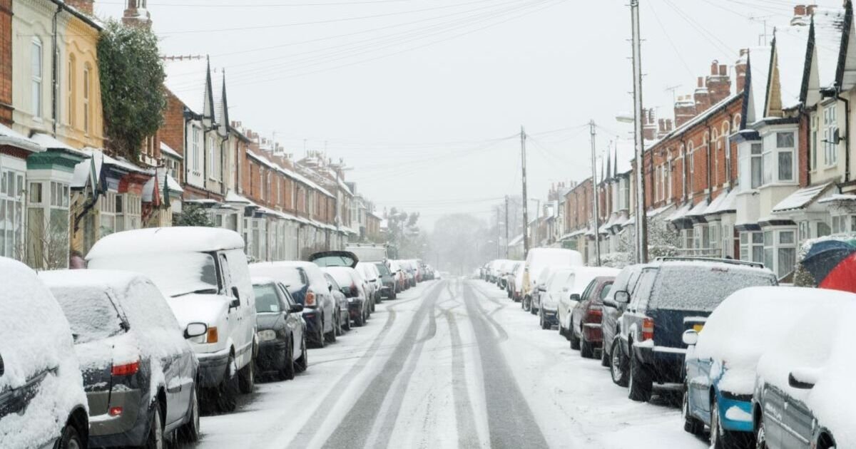 UK Braces for Significant March Snowfall Amid Arctic Blast