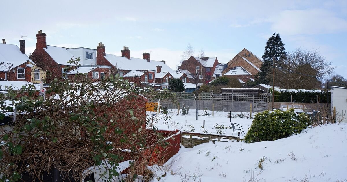 Blizzard Conditions Expected Across 70 UK Counties, Spanning 715 Miles