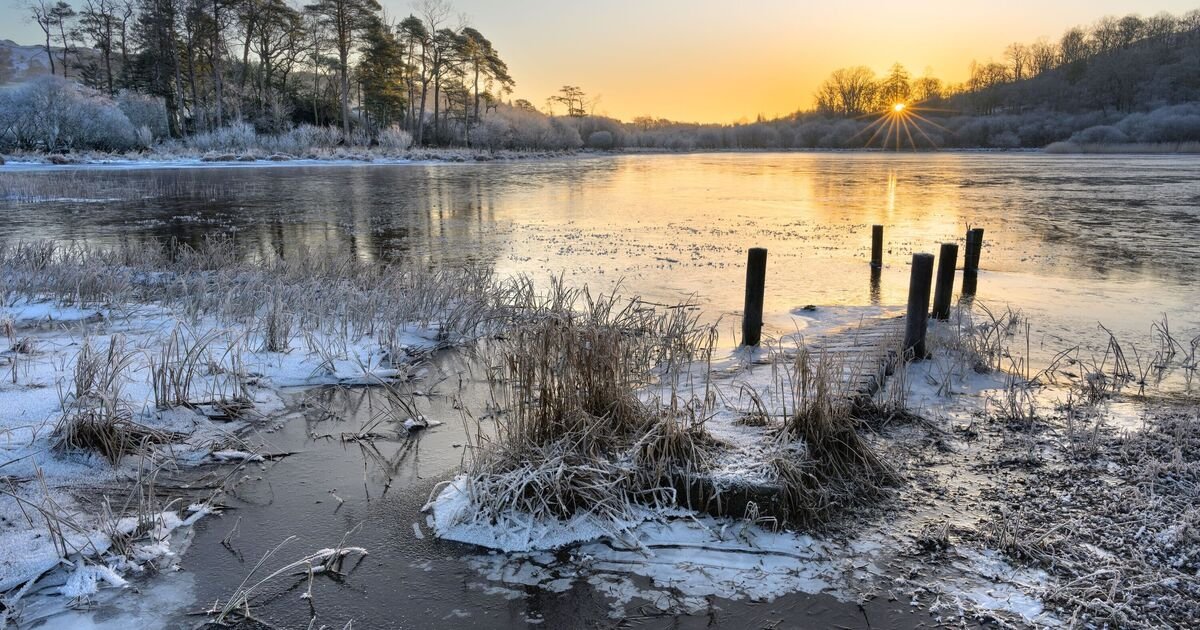 UK Faces Unusual Cold Snap with Snow Forecast for Southern Regions